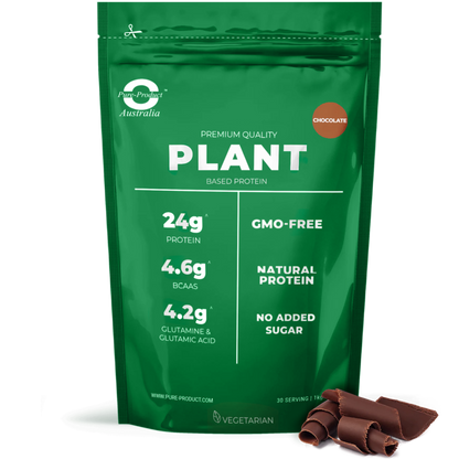 Plant Protein Isolate