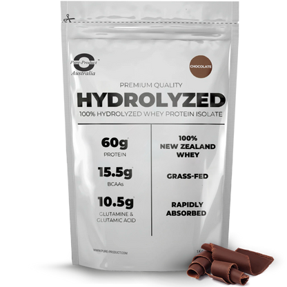 Hydrolyzed Whey Protein Isolate (HWPI)