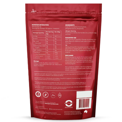 Creatine  Crea-PCr®