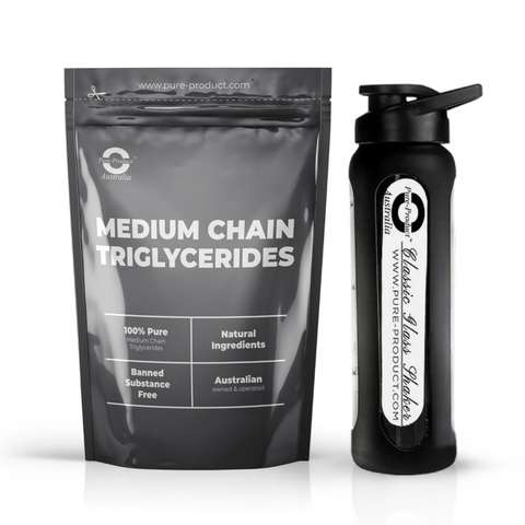 Medium Chain Triglycerides (MCT)