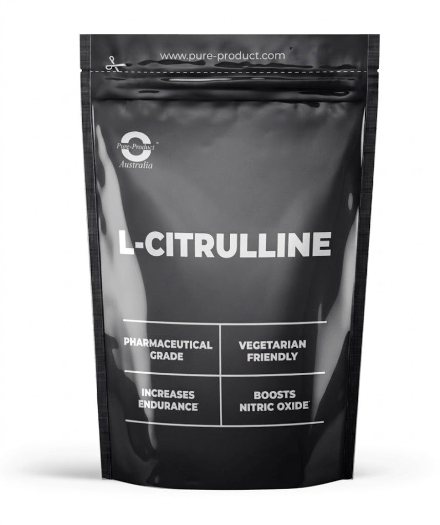 L-Citrulline Powder | Pre-Workout Amino Acid | AU