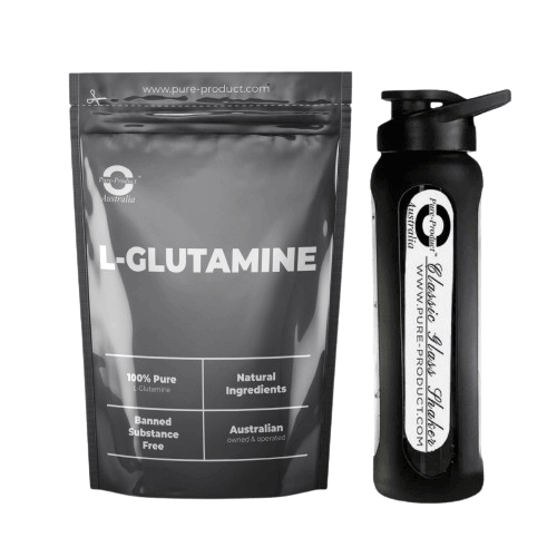 L-Glutamine Amino Acid Powder Australia
