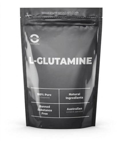 L-Glutamine Amino Acid Powder Australia
