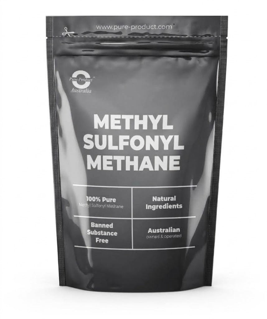 Methyl Sulfonyl Methane (MSM) Powder
