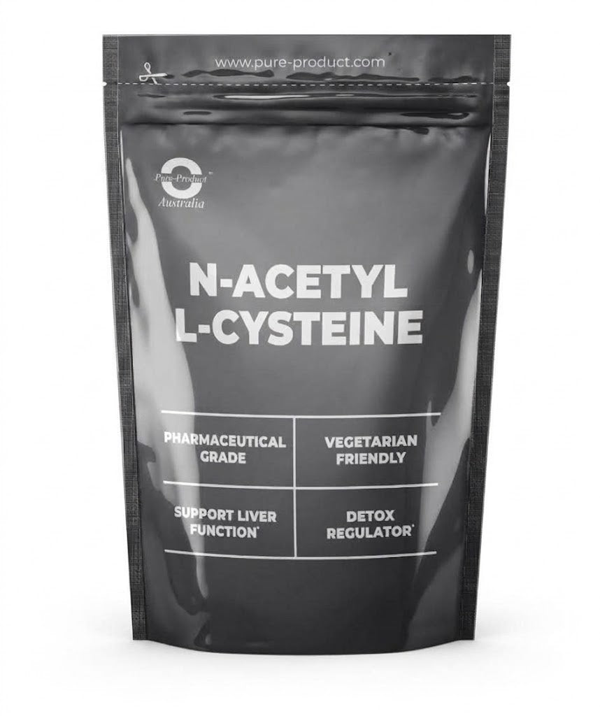 N Acetyl Cysteine Powder | NAC Supplement | AU