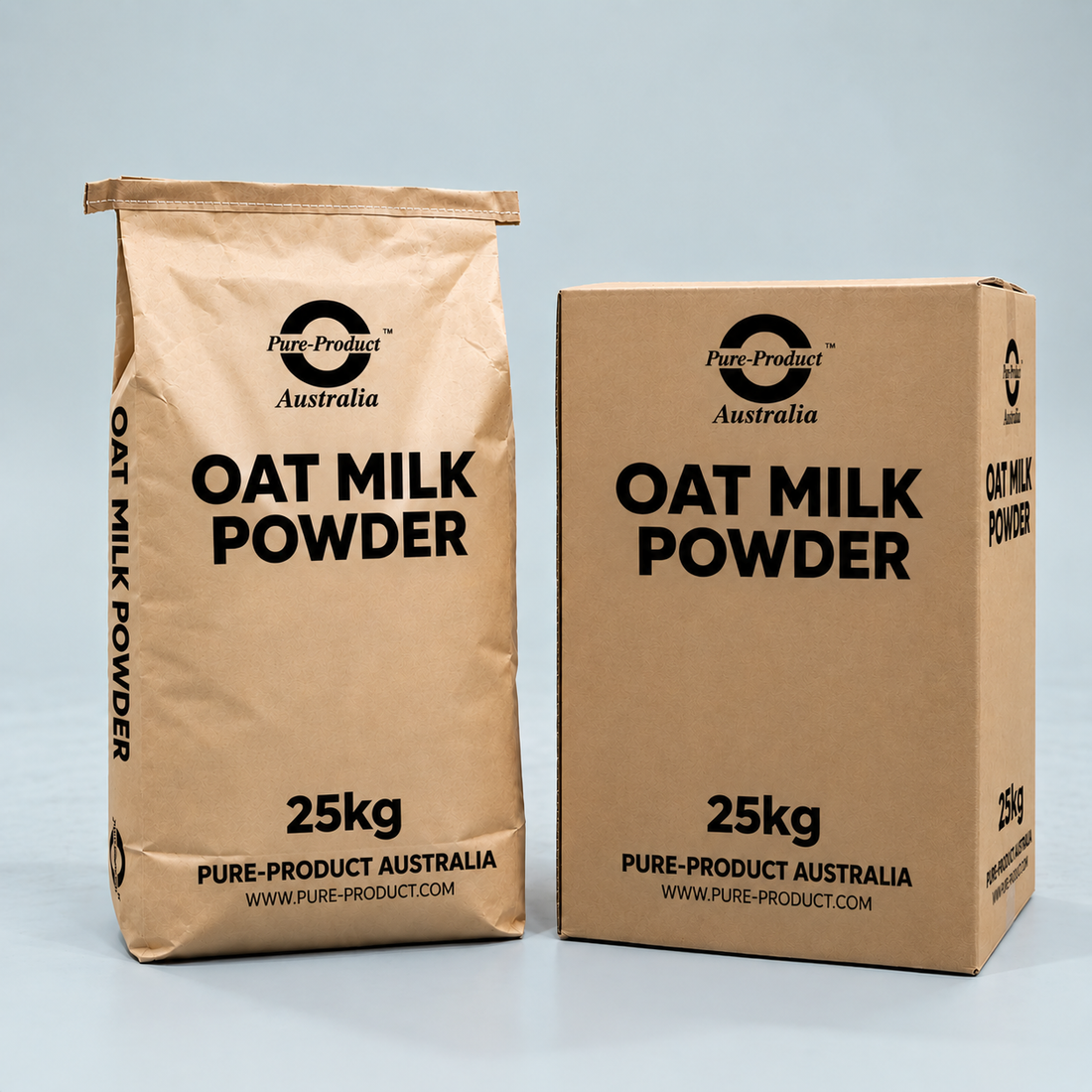 Oat Milk Plant Powder Australia 25kg BULK