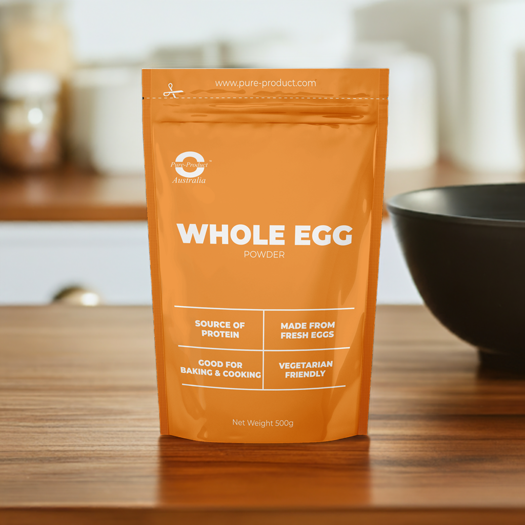 Whole Egg Powder Pure Product Australia