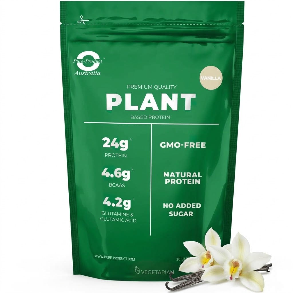 Plant Protein Powder - Vegetarian protein