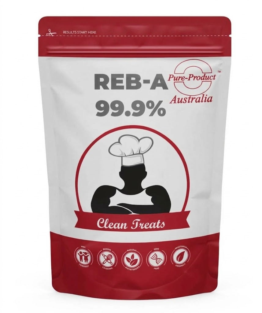 Stevia Extract REB-A 99.9% (REBAUDIOSIDE A)