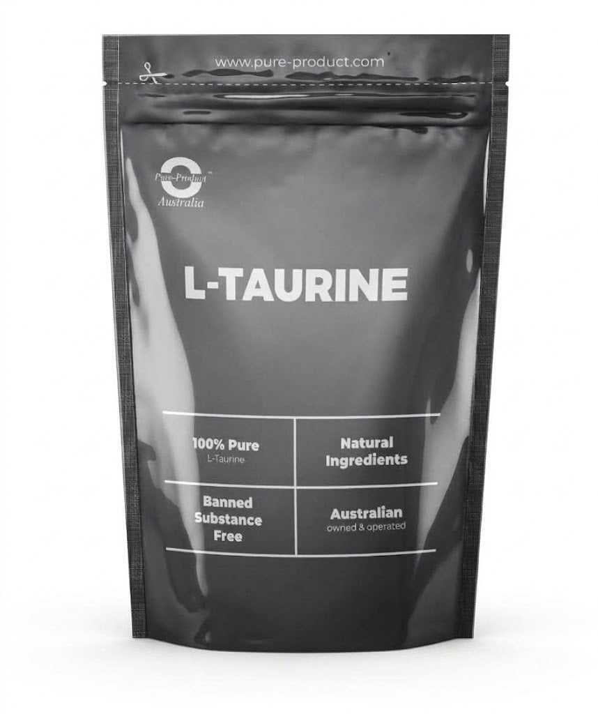 Taurine Amino Acid Powder Australia