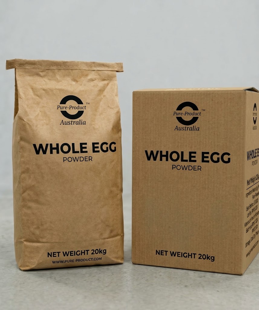 Whole Egg Powder 20kg BULK