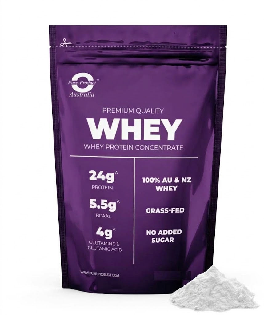 Whey Protein Blend | WPC + WPI | Grass-Fed AU