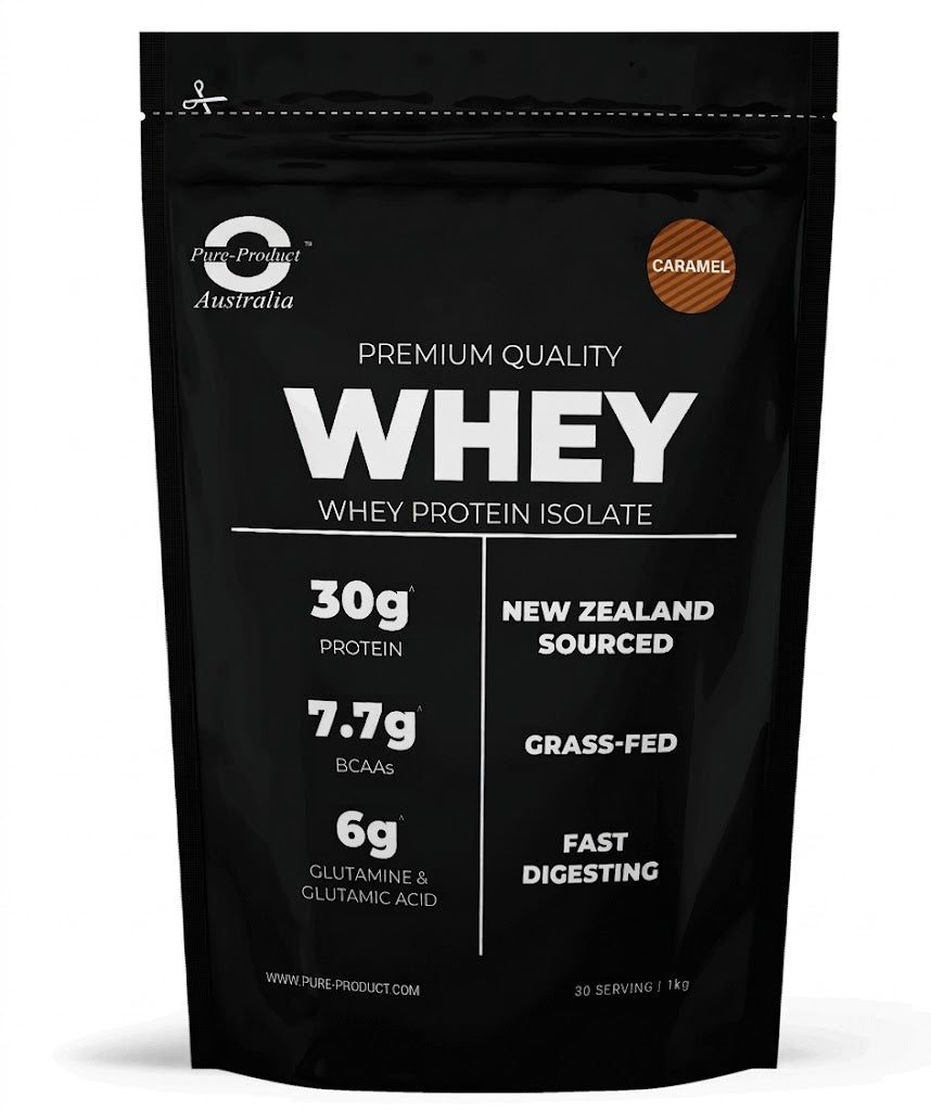 Grass-Fed Whey Protein Isolate (WPI)
