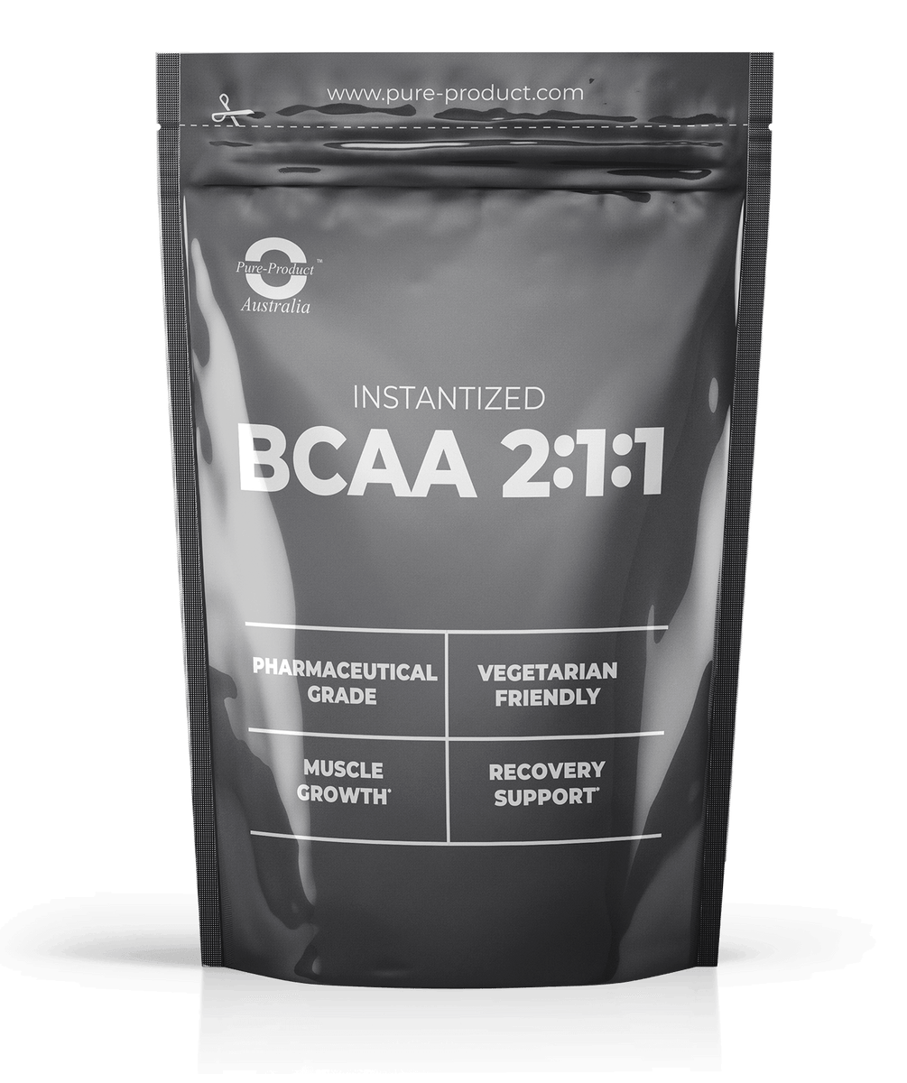 BCAA Powder 211 Pure Product Australia