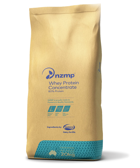 Whey Protein Concentrate (20KG)