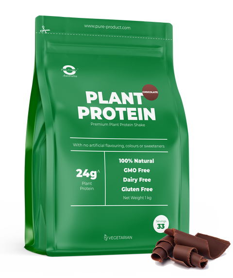 Plant Protein Isolate