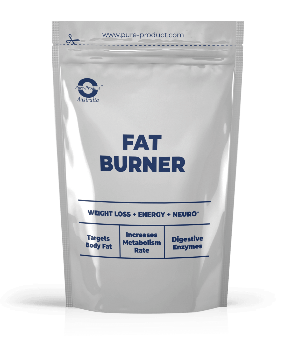 Fat Burner Powder, Pure Product Fat Burners formula gives you the energy and nutritional value you need to build muscle and burn fat. It has been designed to help lose weight faster, by raising your metabolic rate, boosting your energy levels and controll