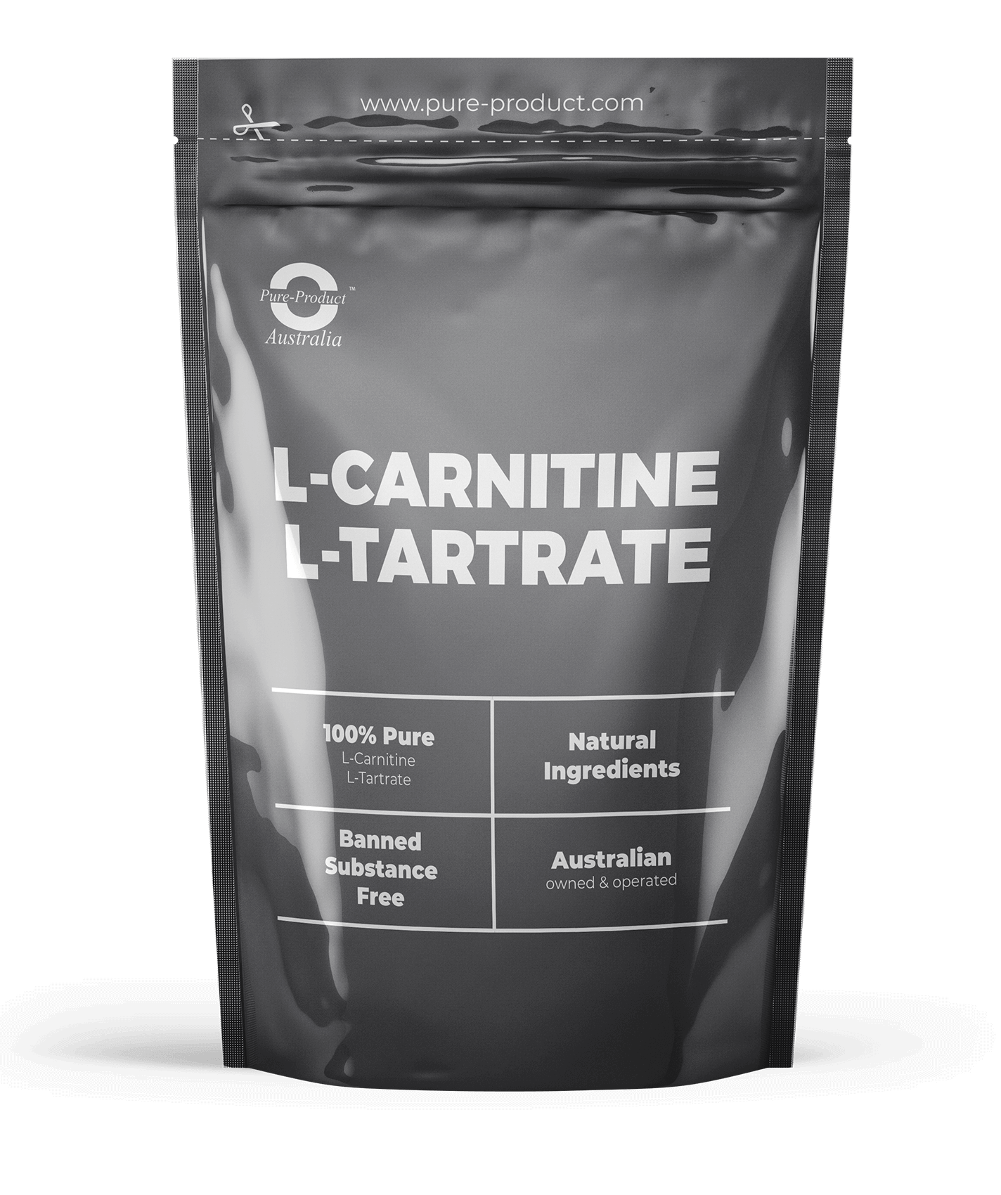 L-Carnitine Tartrate Powder, Pure Product Australia