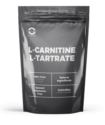 L-Carnitine Tartrate Powder, Pure Product Australia