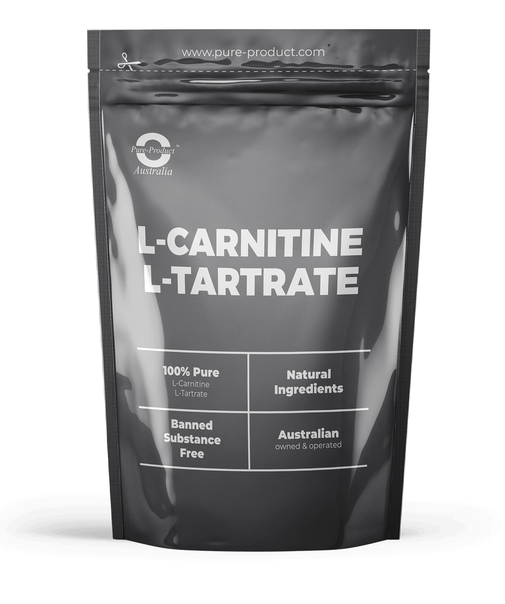 LCarnitine Tartrate Powder Pure Product Australia