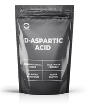 D-Aspartic Acid (D-AA) Powder