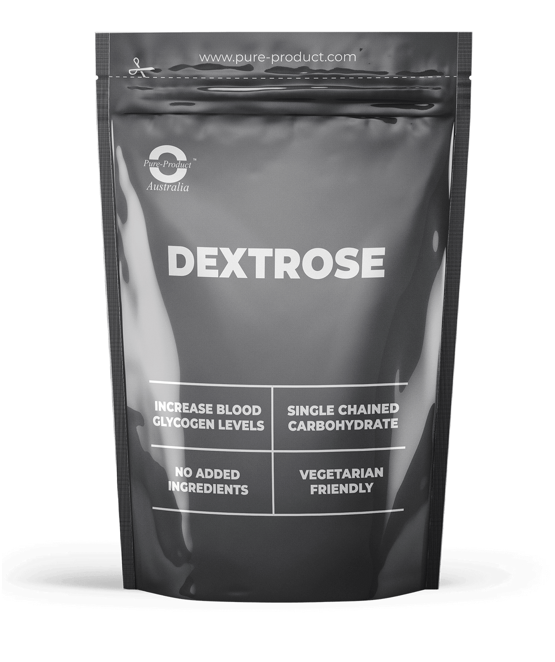 Dextrose Monohydrate, Dextrose Monohydrate is the most important font of energy for cells and tissues of our body. In fact, it is used especially by the brain and red cells, but it is essential for the metabolism of all the cells in the body. It is used f