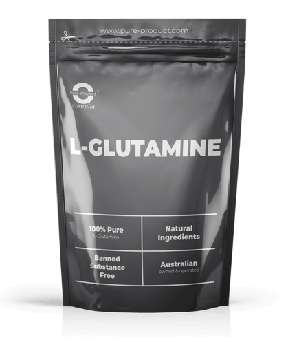 L-Glutamine, Glutamine is the most common amino acid found in your muscles - over 61% of skeletal muscle is Glutamine. Glutamine consists of 19% nitrogen, making it the primary transporter of nitrogen into your muscle cells. During intense training, Gluta