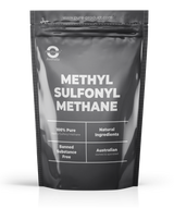 Methyl Sulfonyl Methane (MSM)