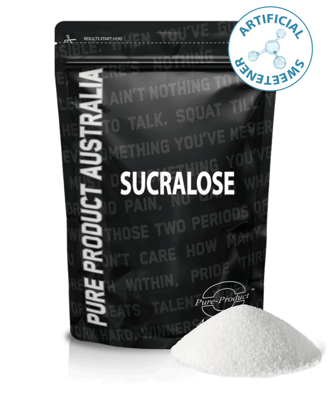 Sucralose (Artificial Sweetener), Pure Product Australia