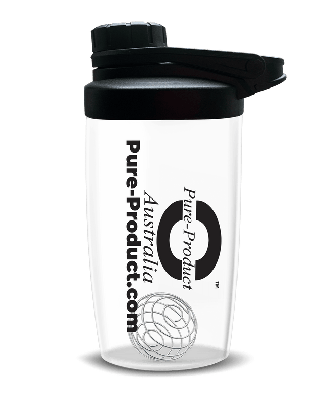 Professional Glass Shaker 550ml the