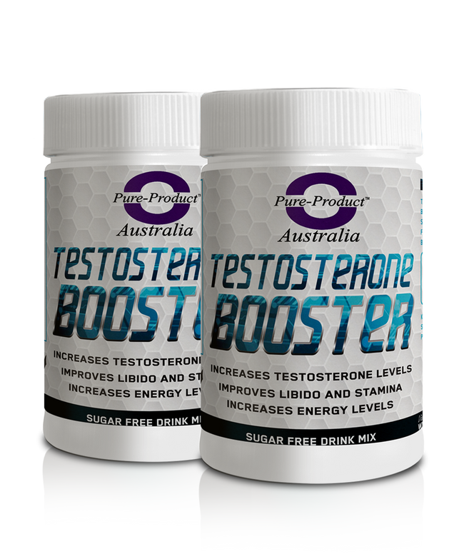 TEST BOOSTER [2 for $45]