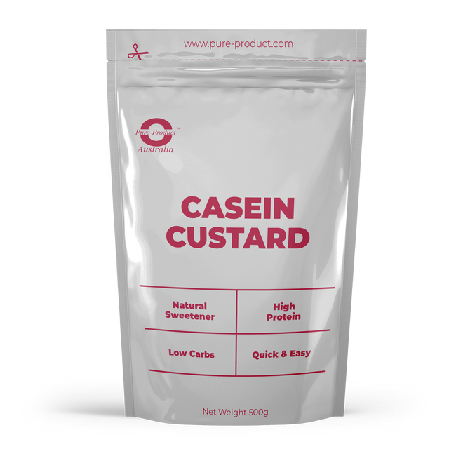 Custard Casein