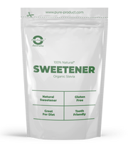 Organic Stevia 100% Natural Sweetener