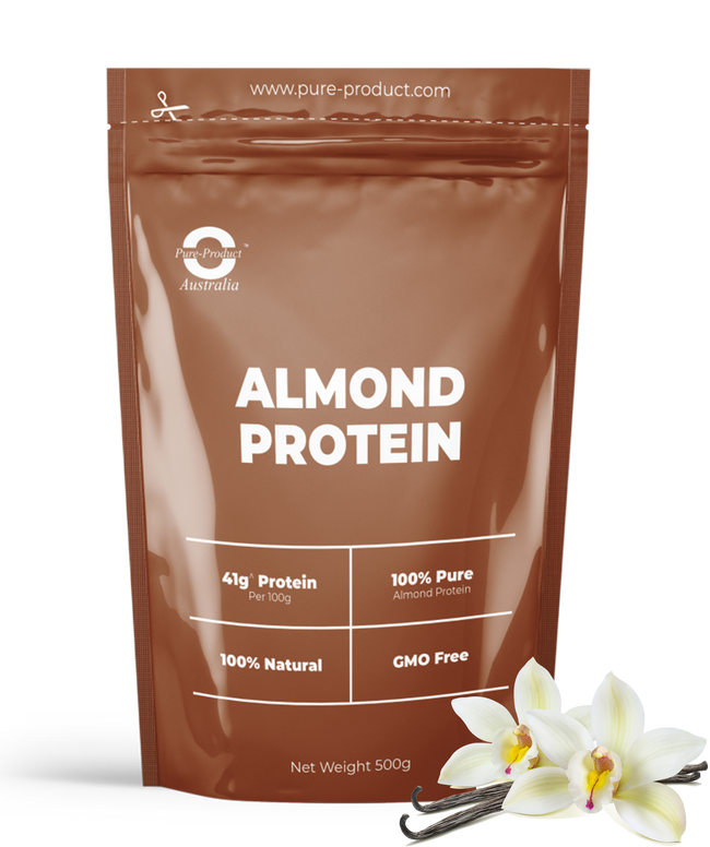 Almond Protein Isolate