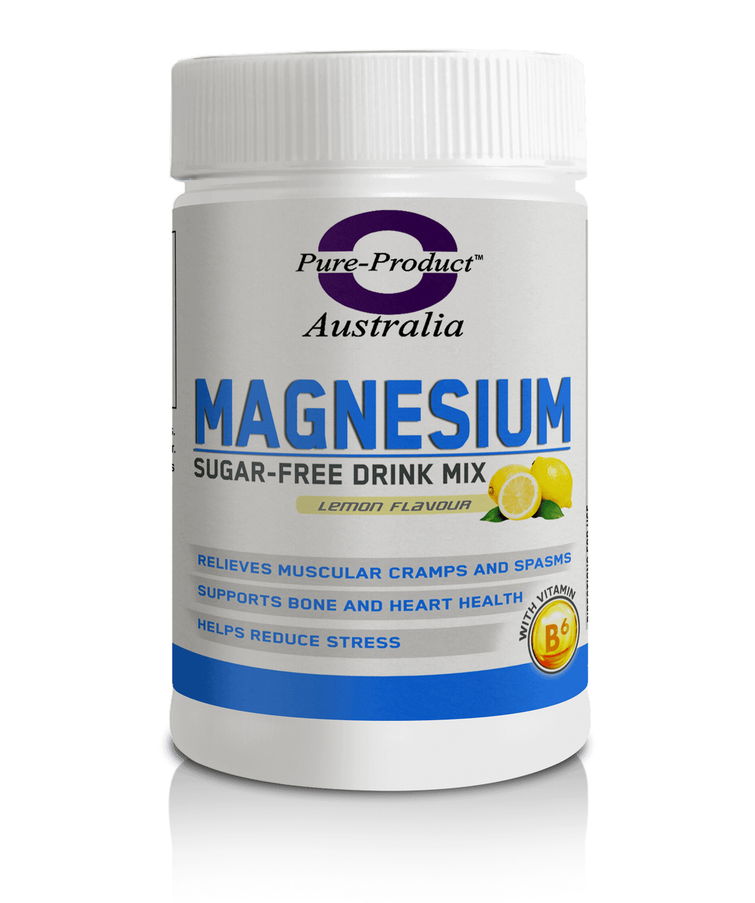 Magnesium Powder Pure Product Australia Magnesium Powder (Sugar-free drink mix) is a mineral vital for the proper functioning of the body. As the body can’t make it, you need to obtain it from your diet. Though it’s possible to get adequate amounts of thi